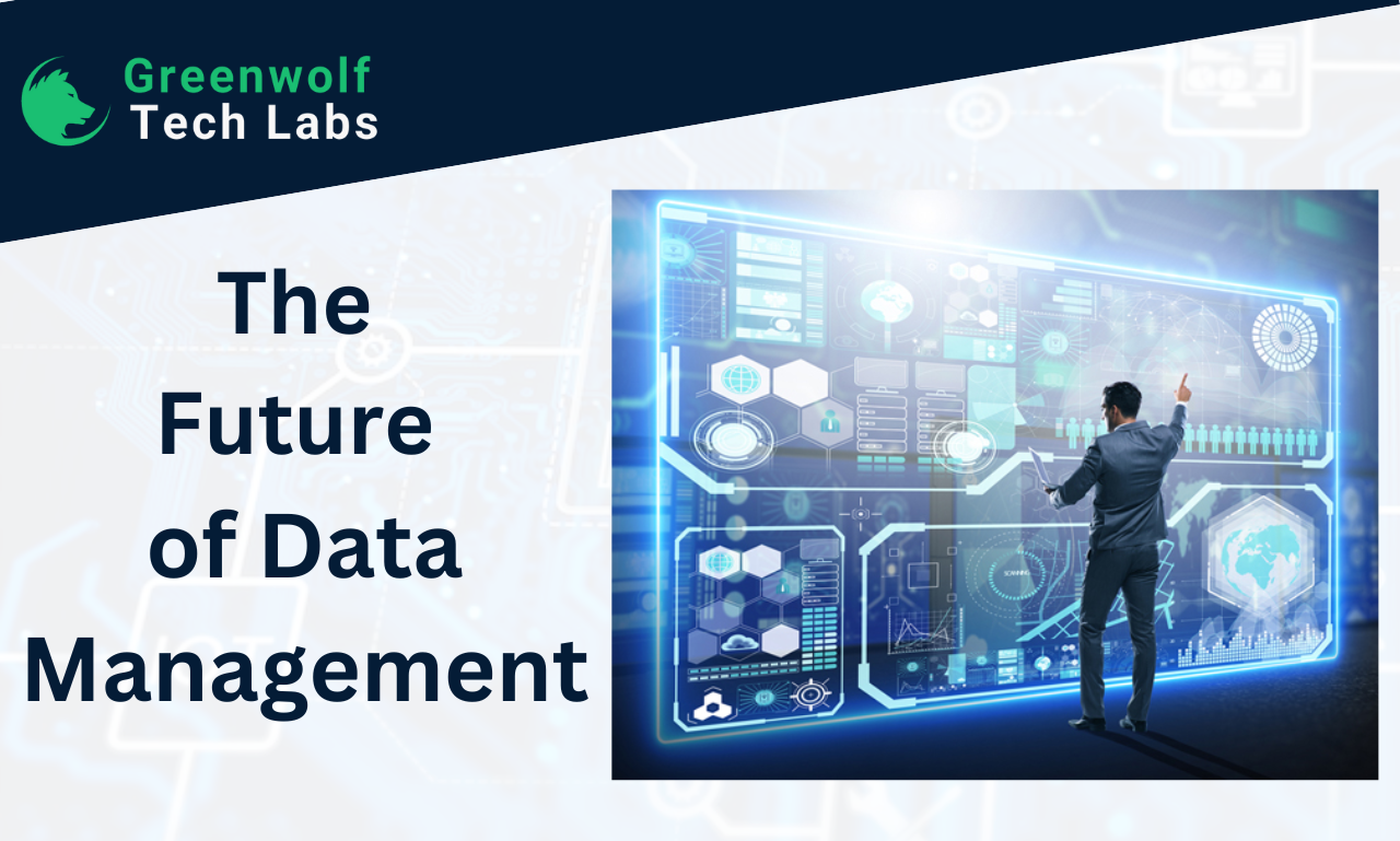 The Future of Data Management