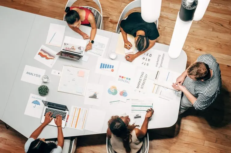 Workflow automation in an operations team