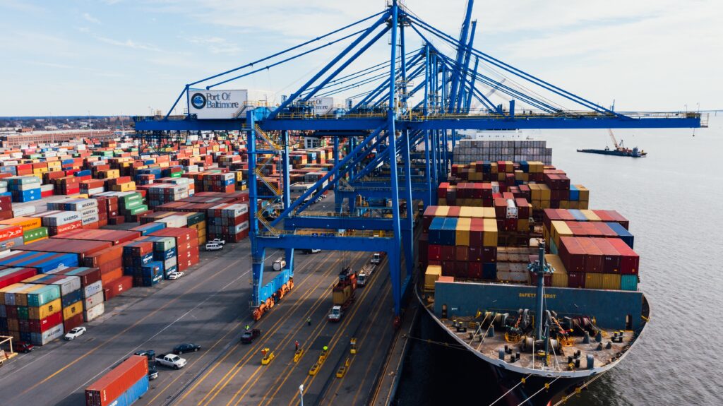 Supply Chain Automation Services