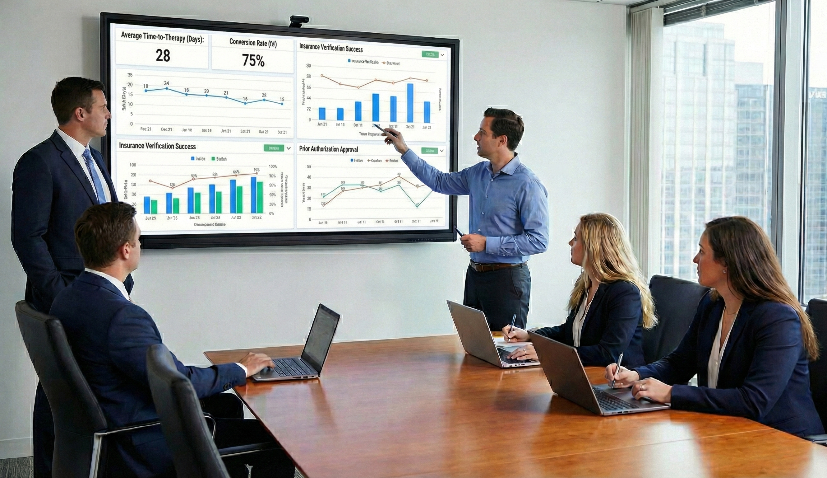 Patient Access Dashboard