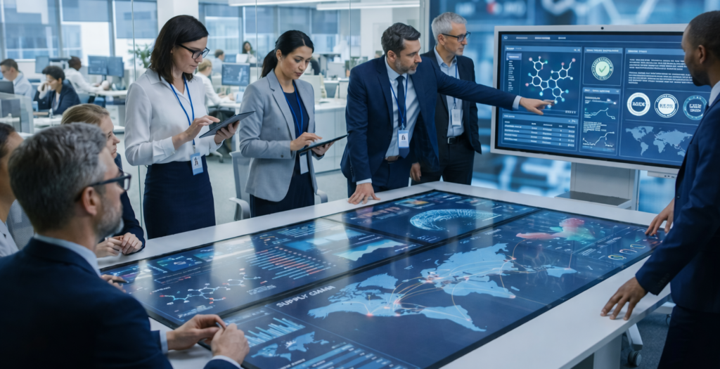 Master Data Management in Pharma: Why It Matters More Than Ever