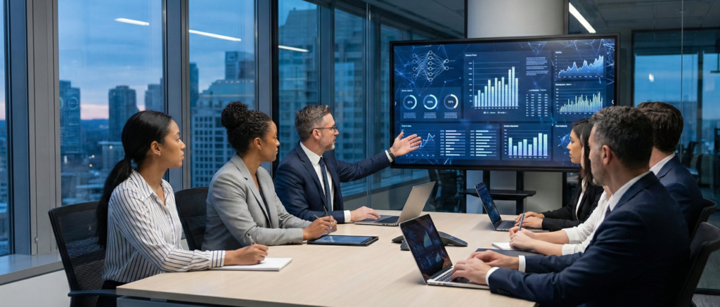 AI Use Cases for Pharma Commercial Operations