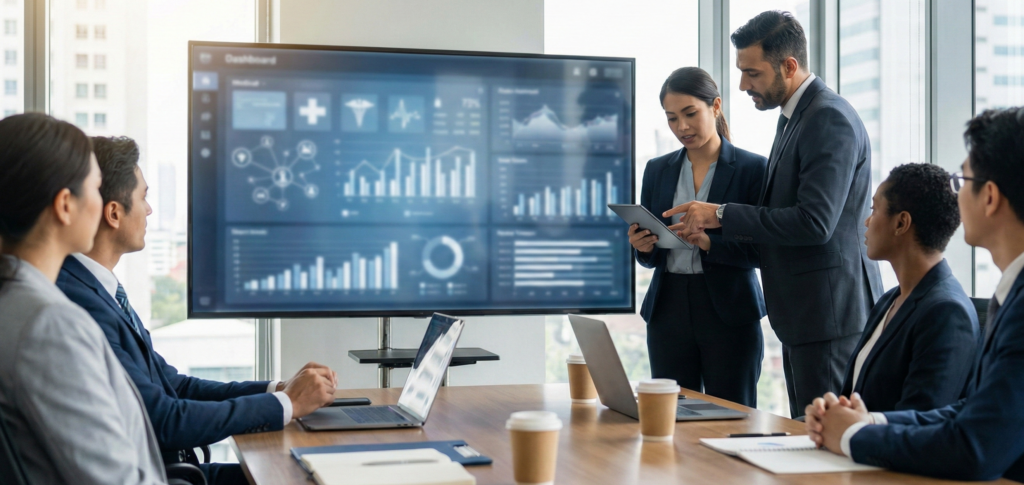 AI for Veeva CRM Analytics and Next Best Action