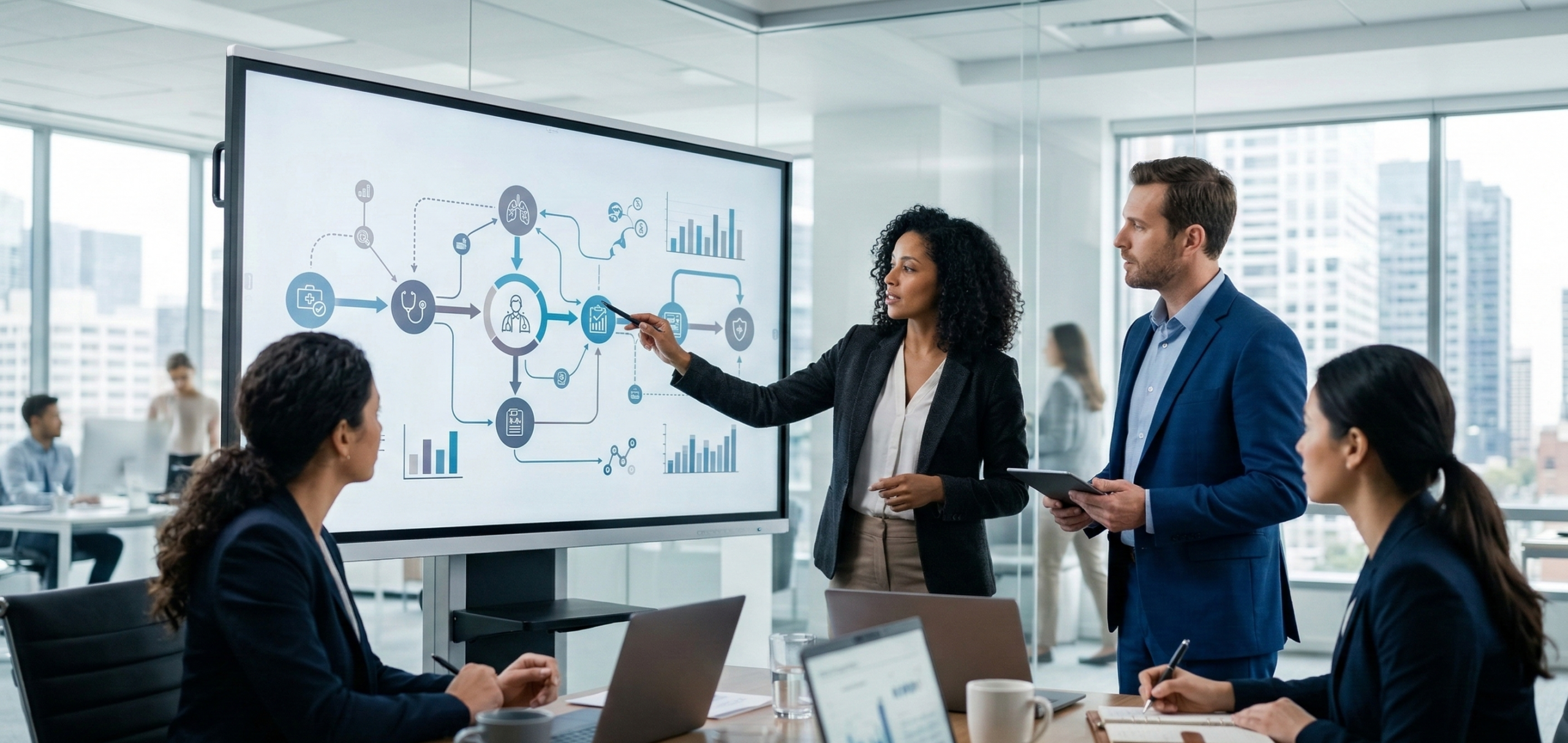 Understanding the Patient Journey in Specialty Pharma